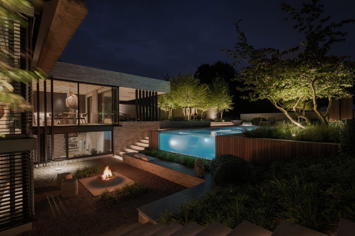Lucid Luxury Garden