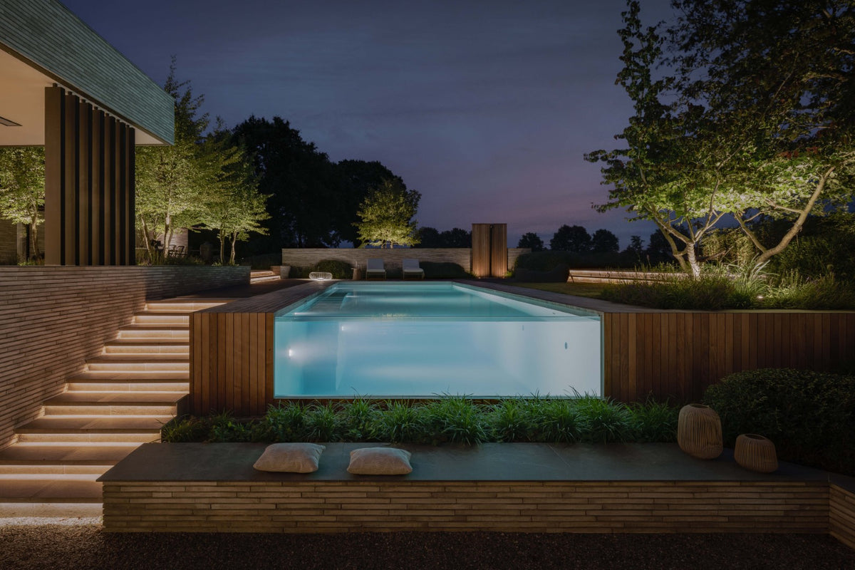 Lucid Luxury Garden