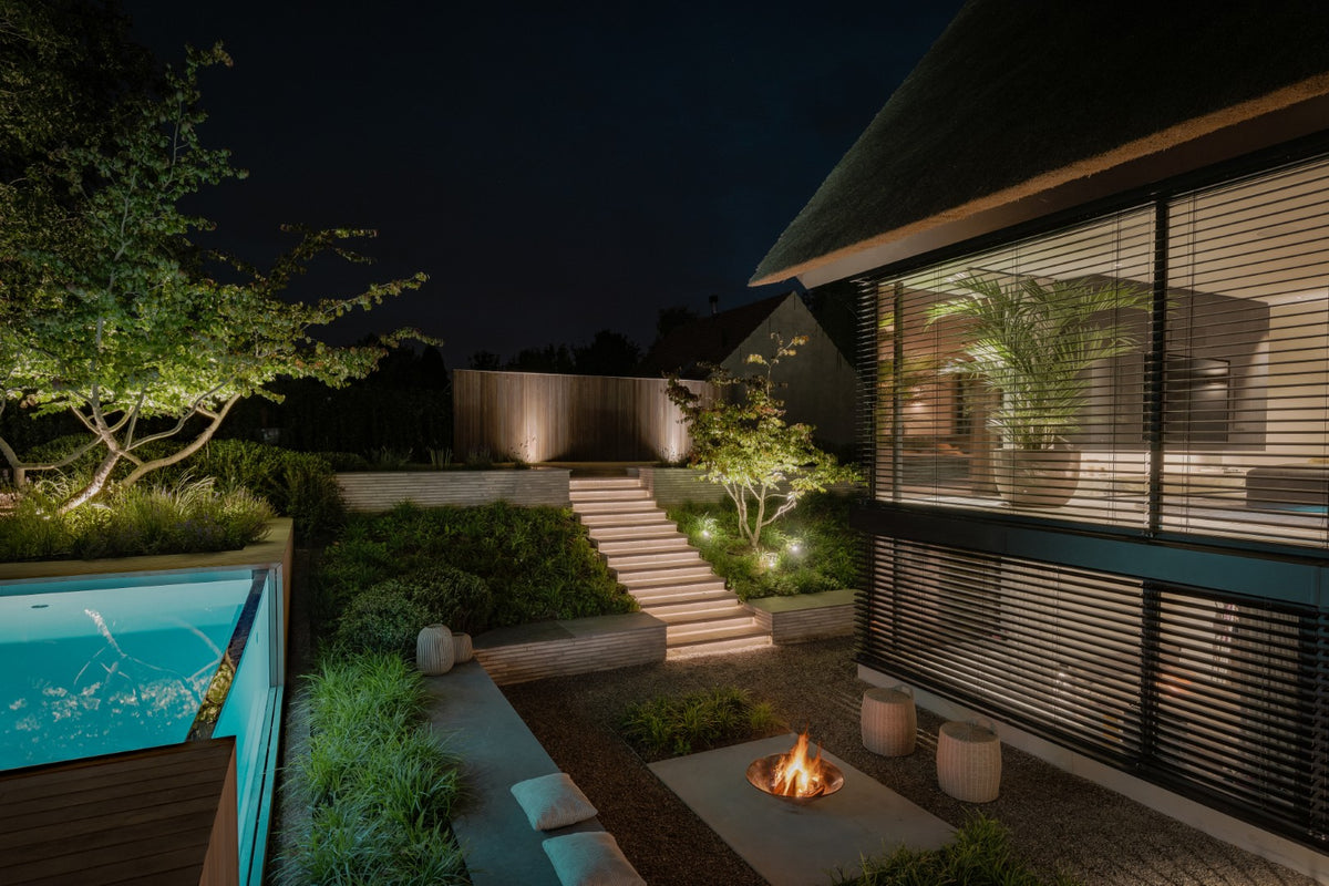 Lucid Luxury Garden