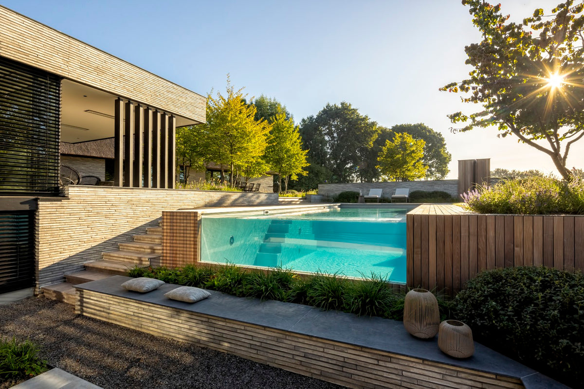 Lucid Luxury Garden