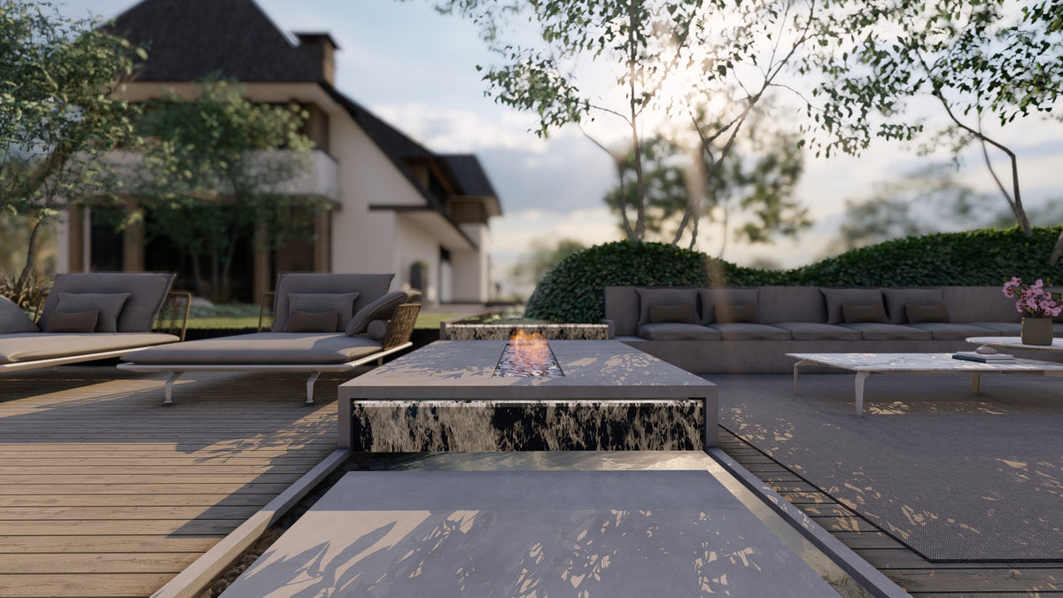Modern Bali Garden