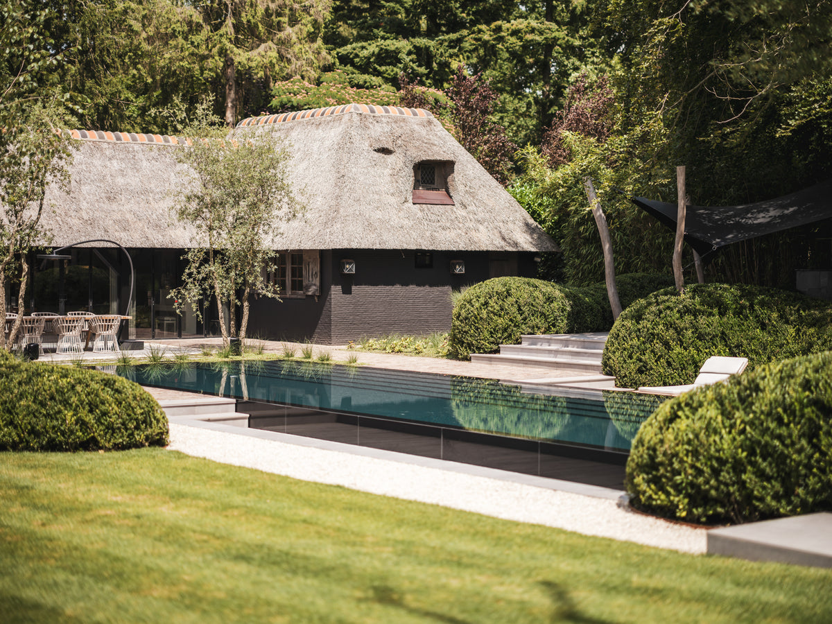 Monumental Meets Luxury