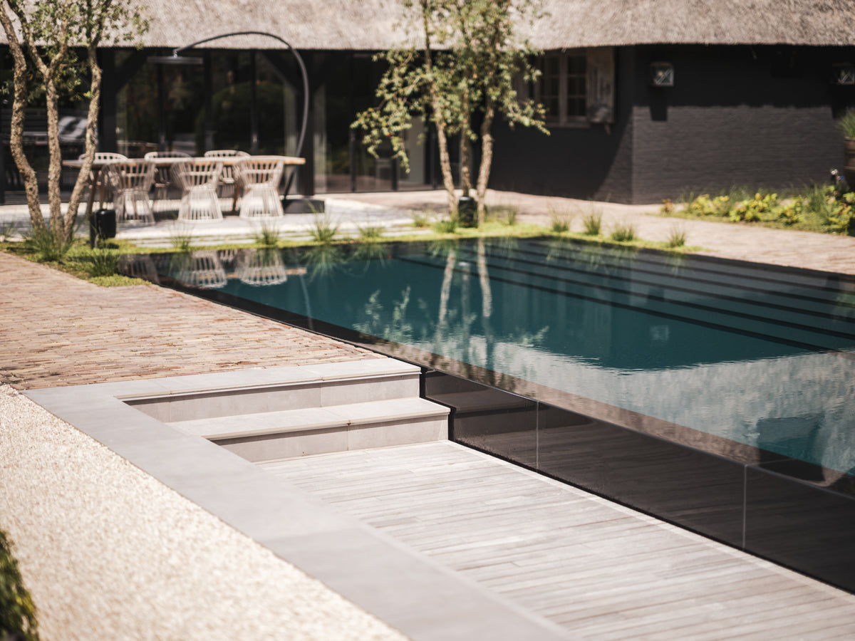 Monumental Meets Luxury