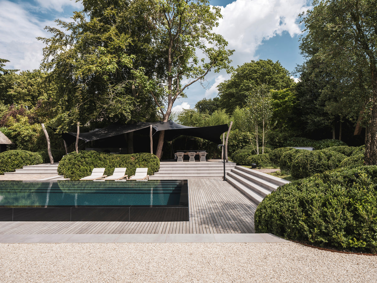 Monumental Meets Luxury