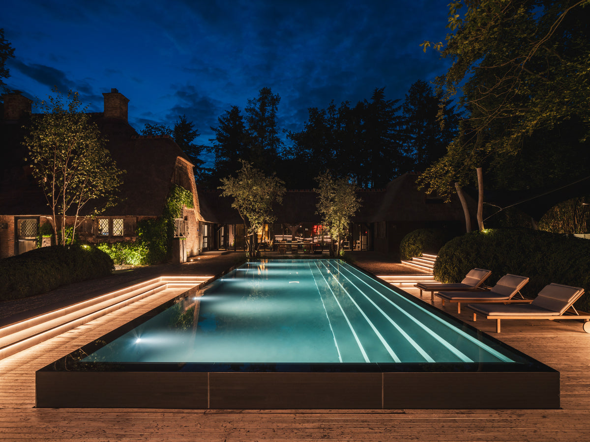 Monumental Meets Luxury