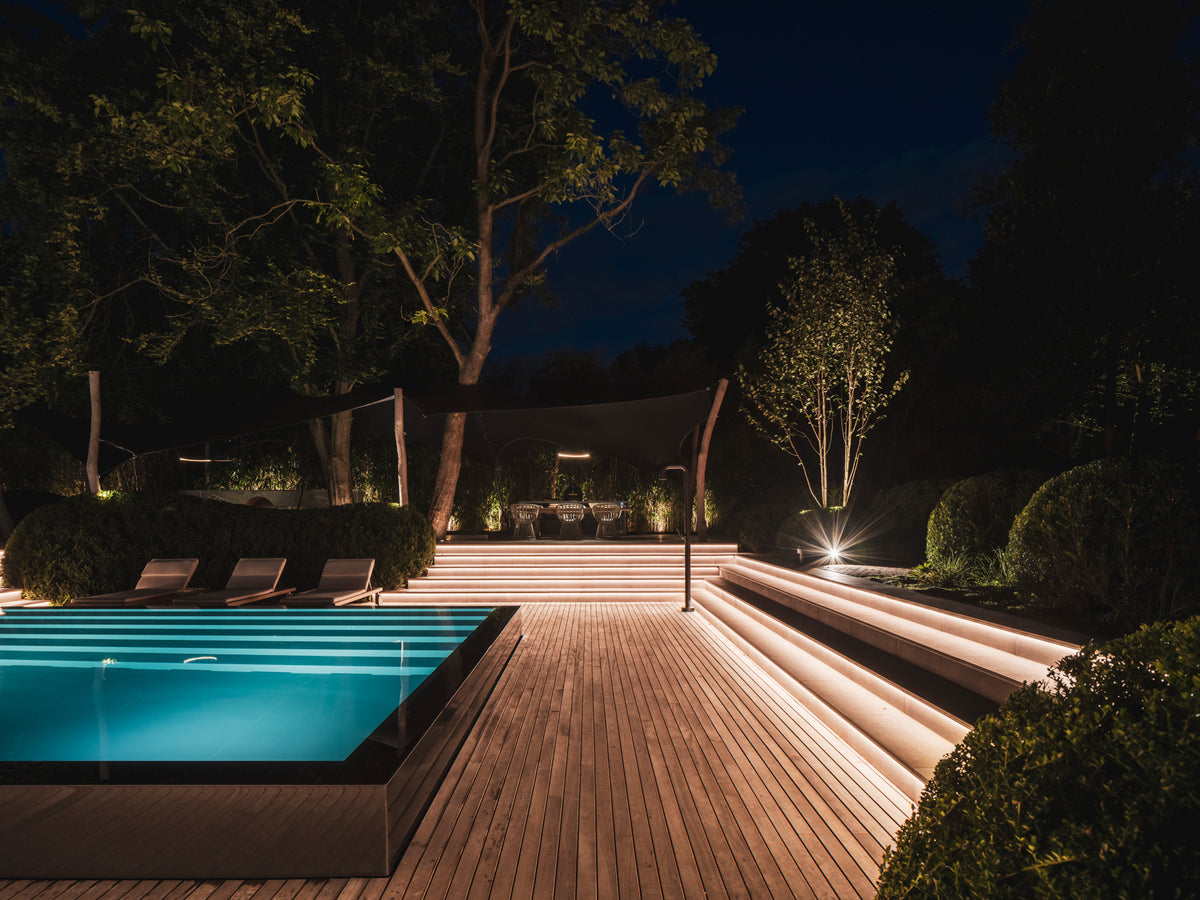 Monumental Meets Luxury
