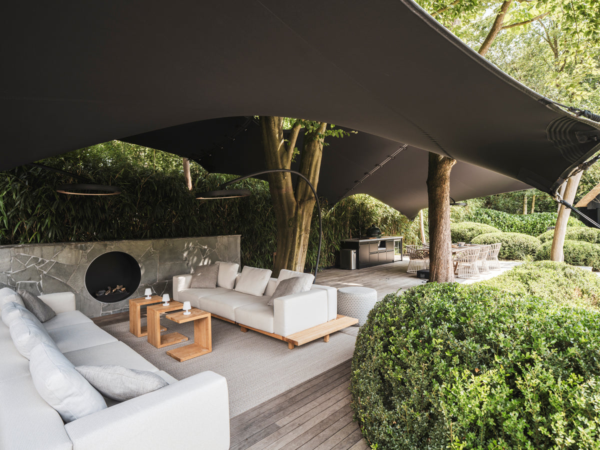 Monumental Meets Luxury