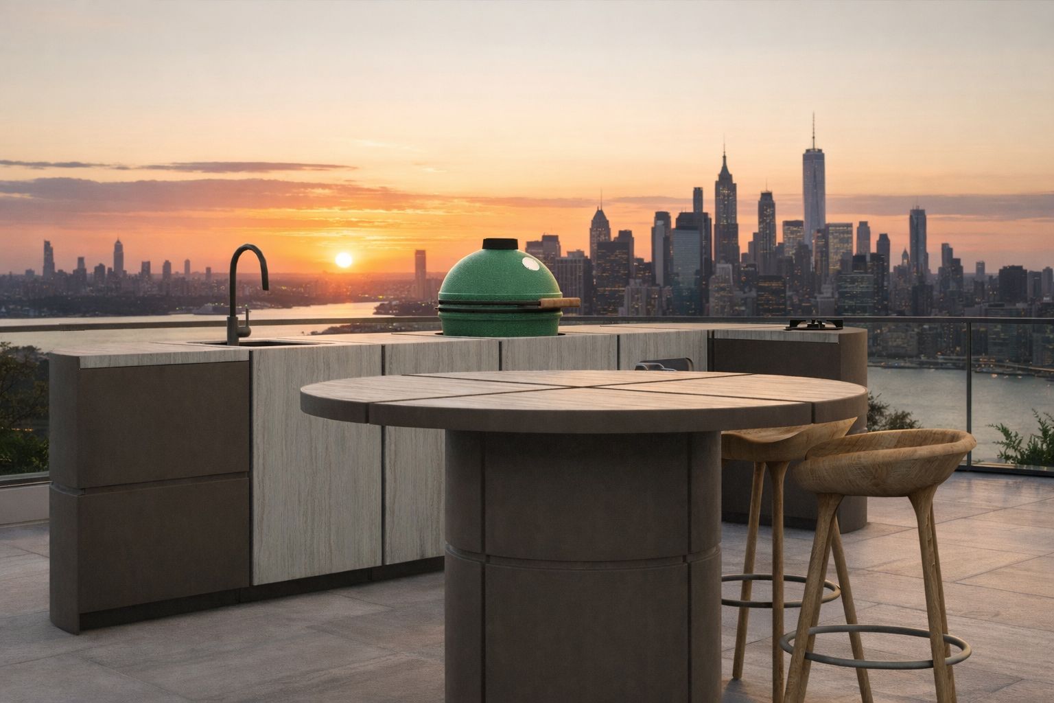 NEW YORK SKYLINE