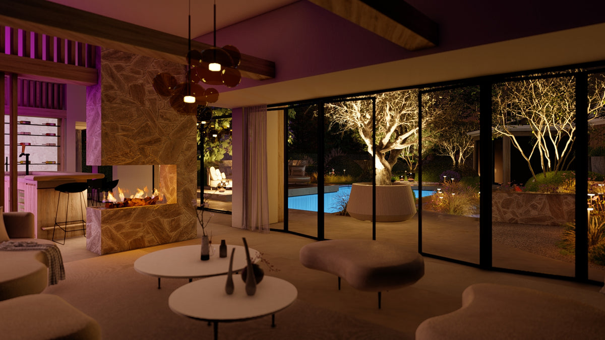 Opulent Oasis