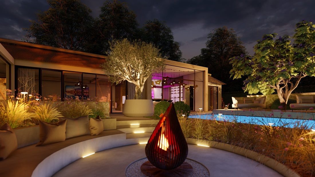 Opulent Oasis