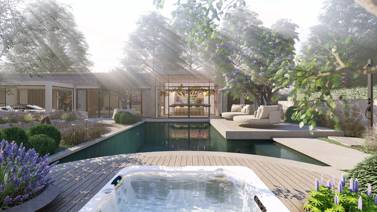 Opulent Oasis