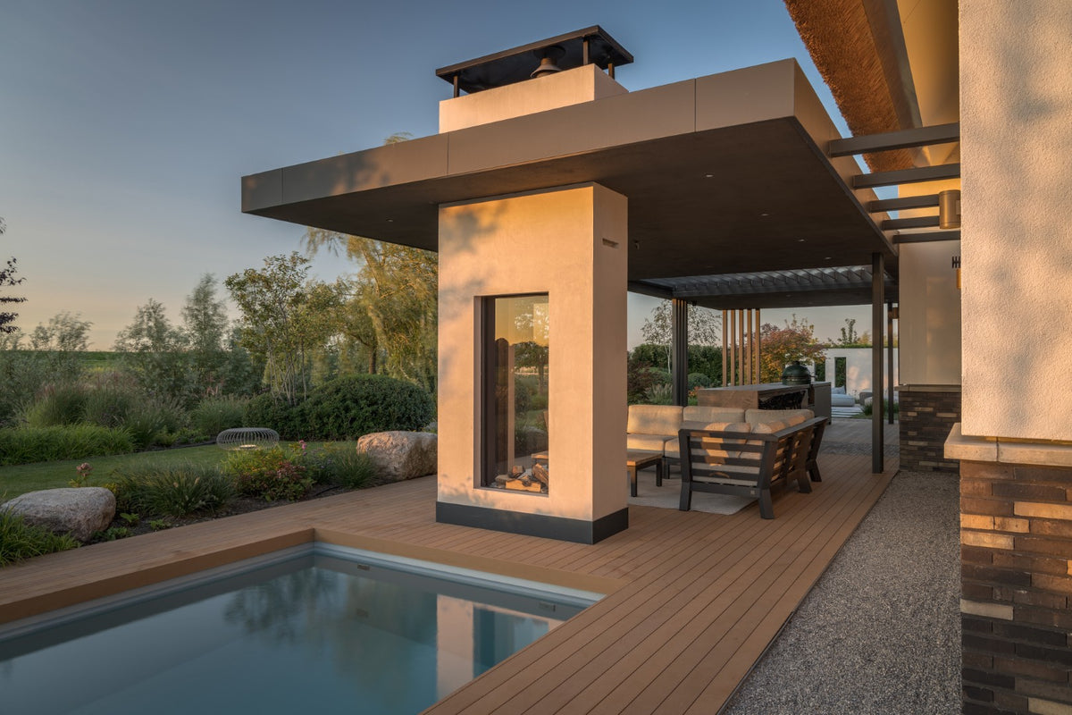 Oriental Luxury Garden