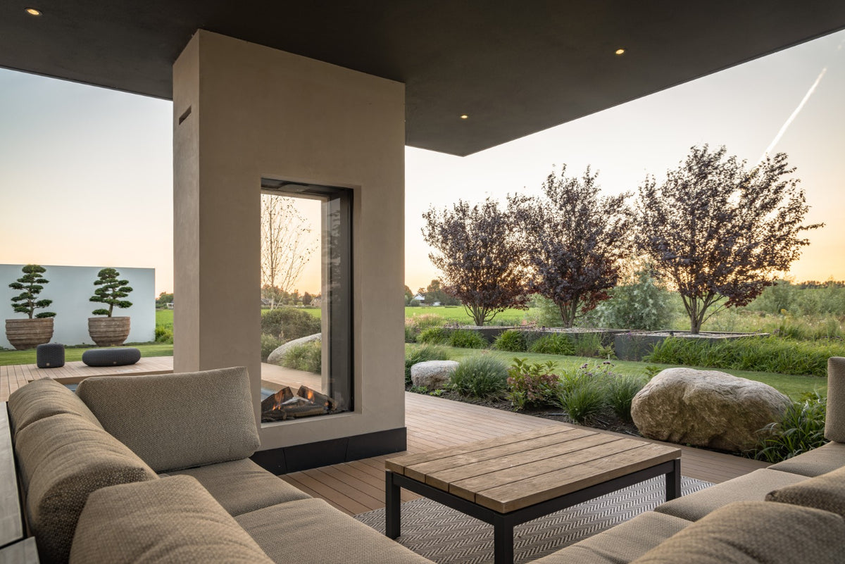 Oriental Luxury Garden