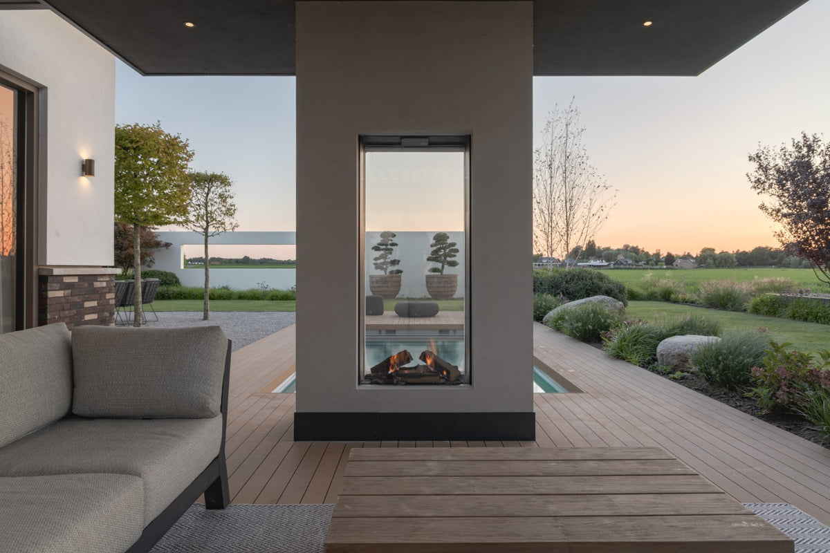 Oriental Luxury Garden