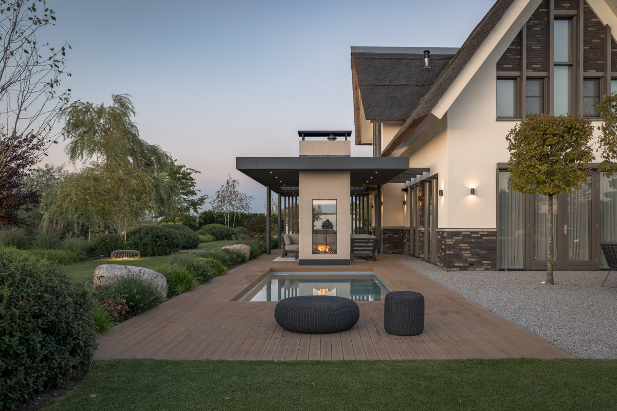Oriental Luxury Garden