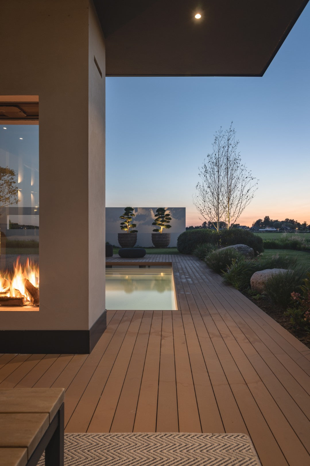 Oriental Luxury Garden