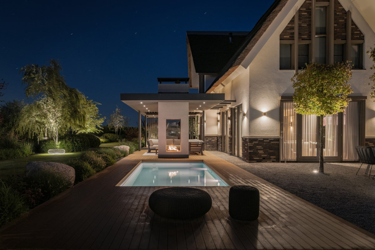 Oriental Luxury Garden