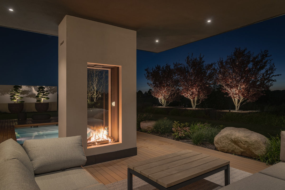 Oriental Luxury Garden