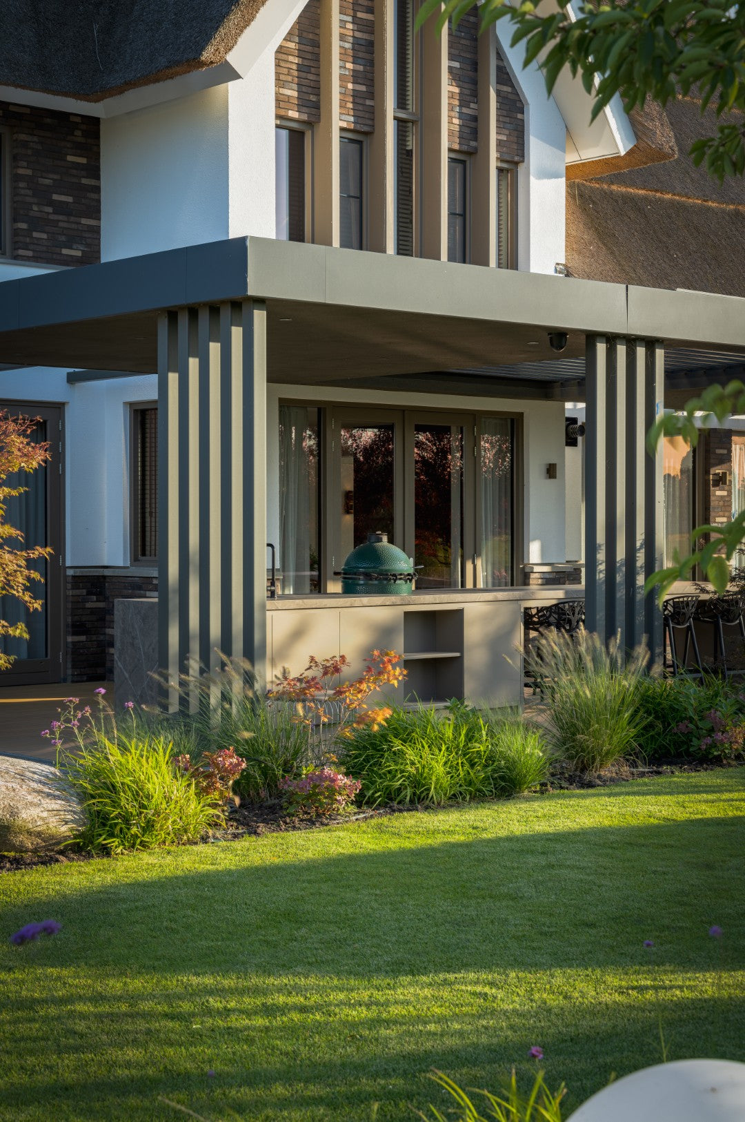 Oriental Luxury Garden