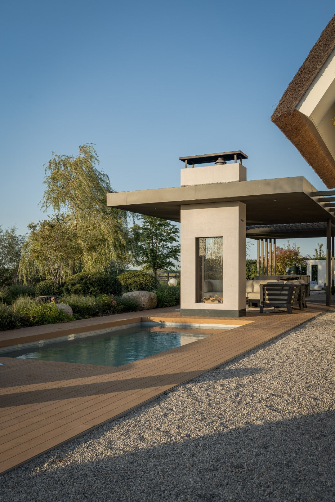 Oriental Luxury Garden