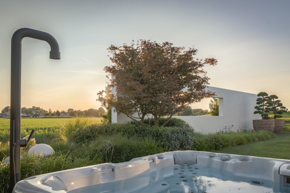 Oriental Luxury Garden