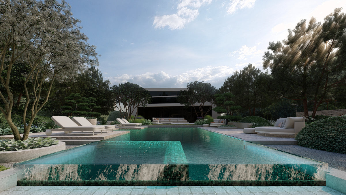 Private Resort Garden