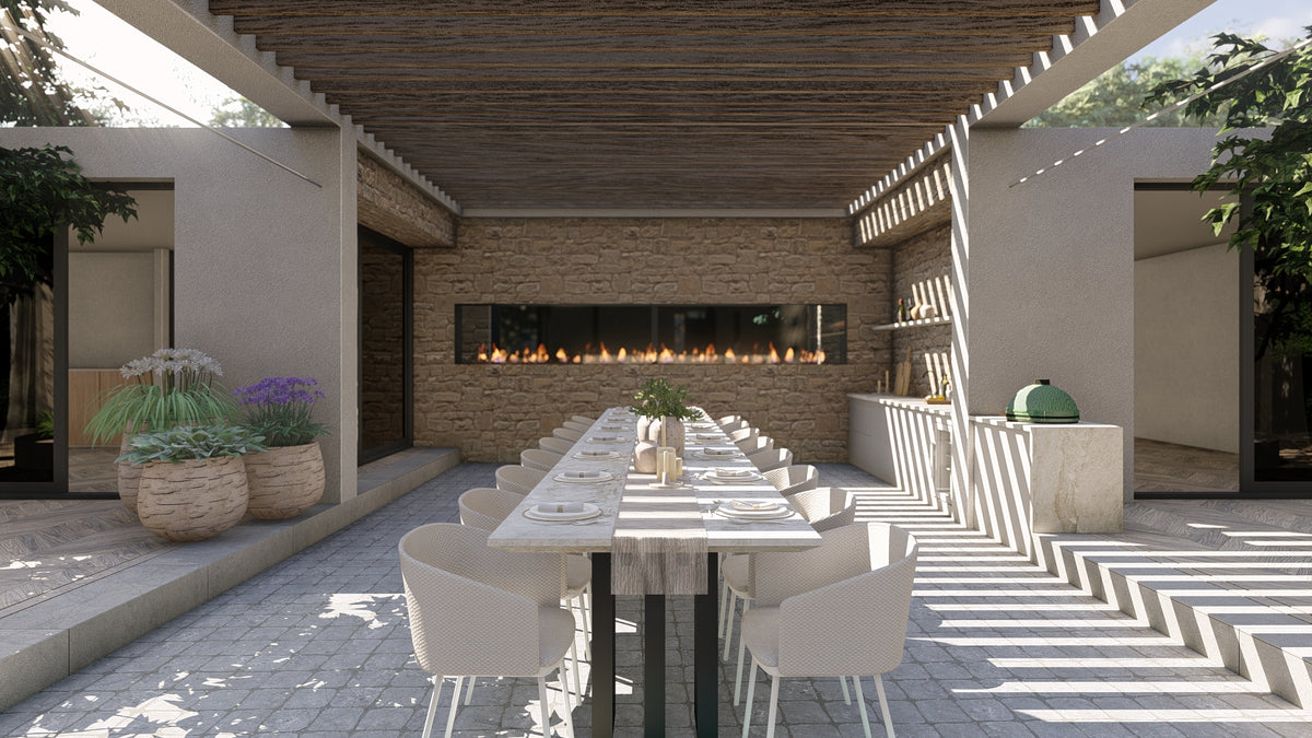 Private Resort Garden