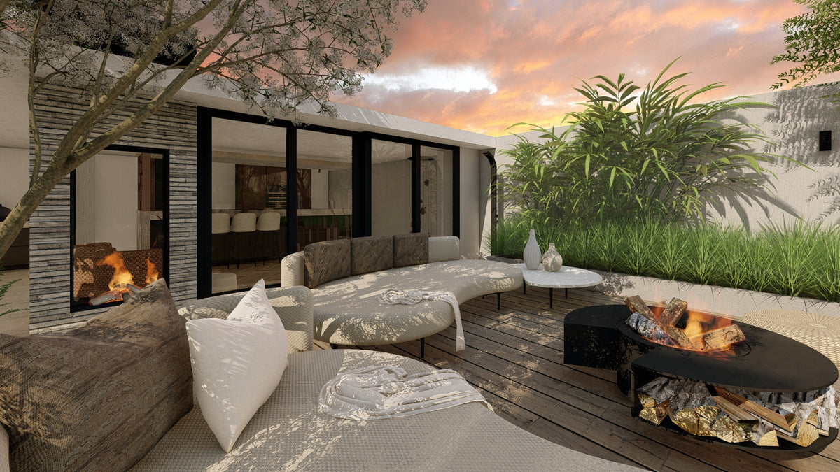 Quiet Green Luxury