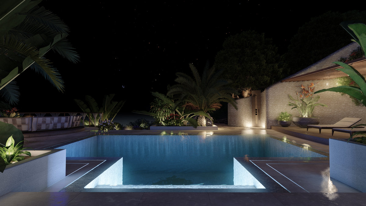 Romantisch Mediterraans