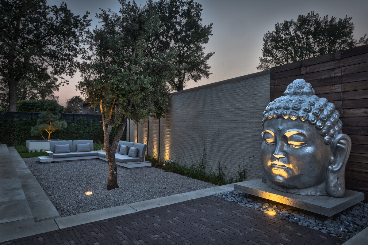 Sculpted Zen