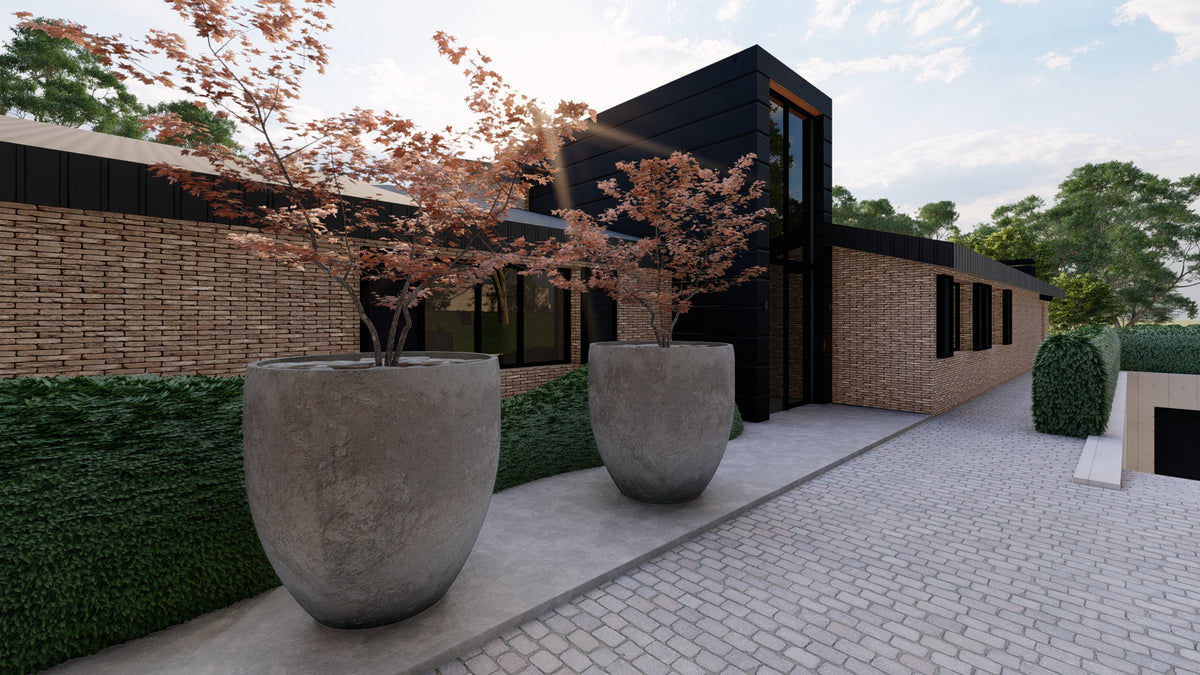 Sfeervol met Luxe