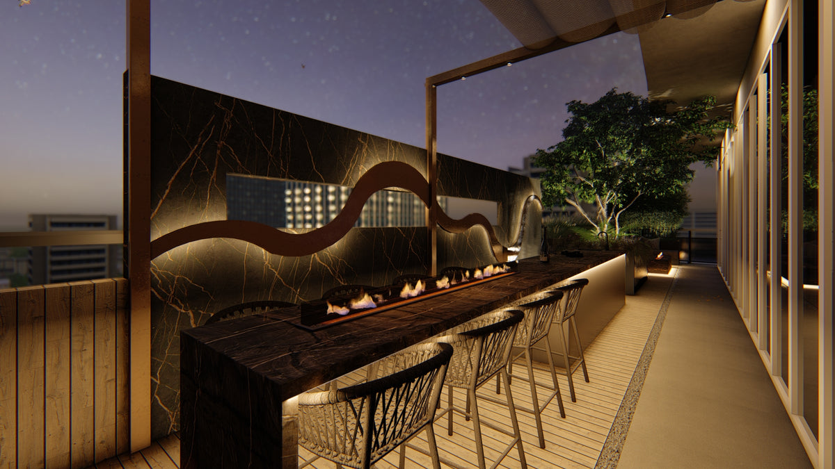 Sky High Luxury