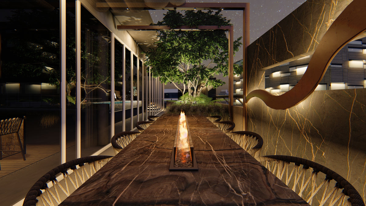 Sky High Luxury