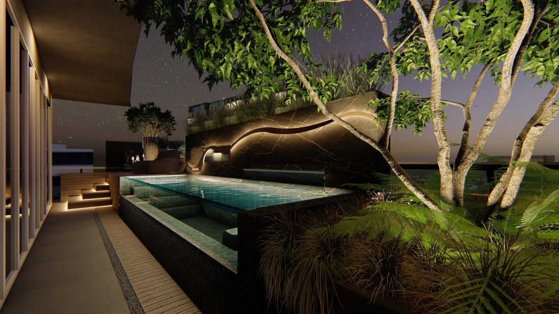 Sky High Luxury