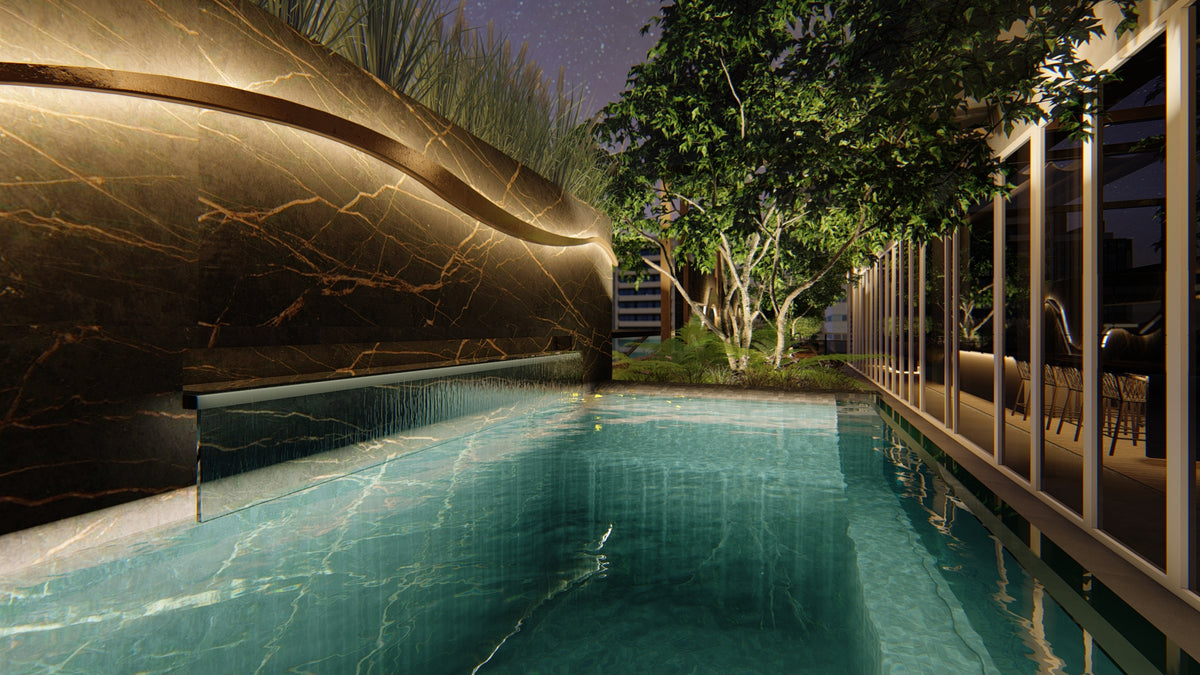 Sky High Luxury
