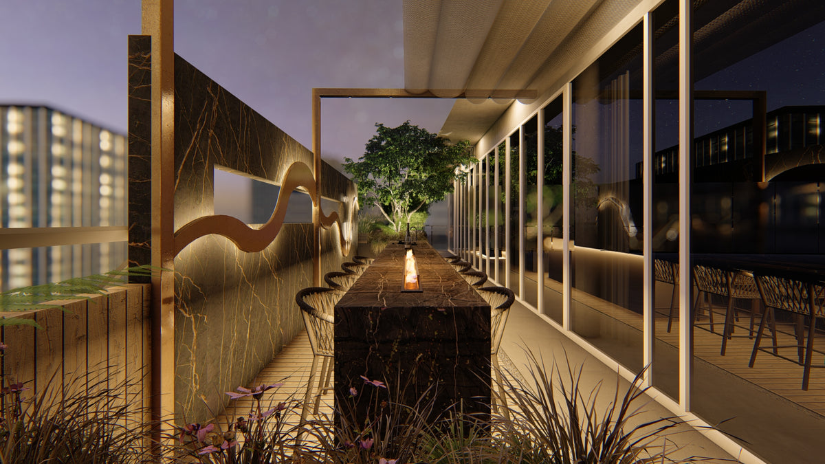 Sky High Luxury