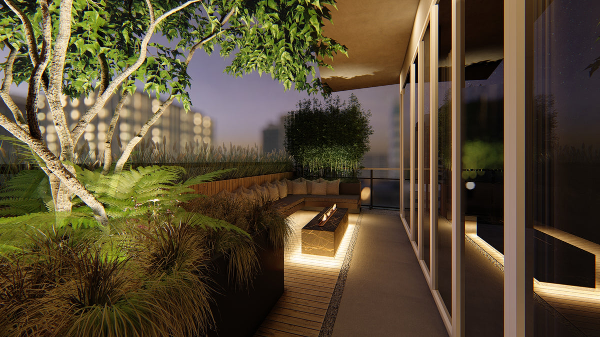 Sky High Luxury