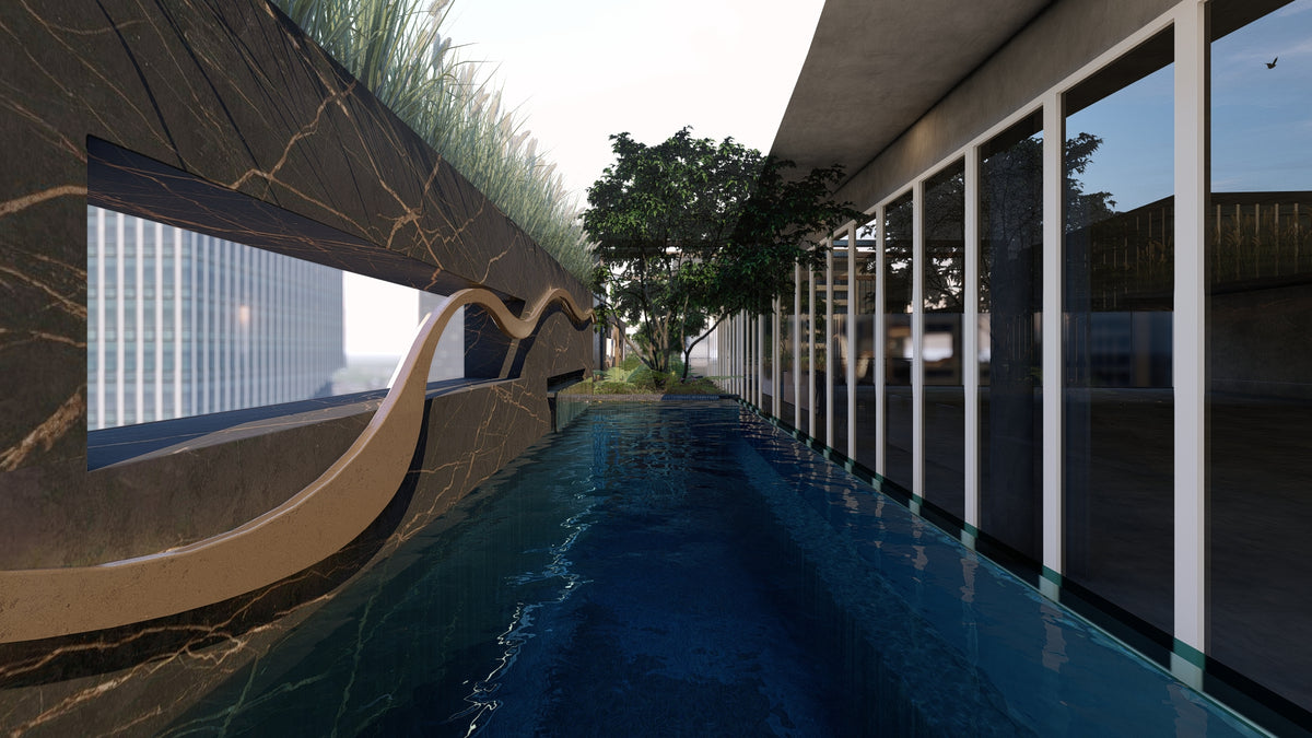 Sky High Luxury