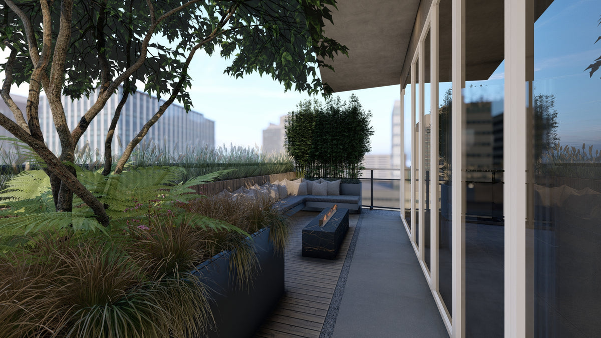 Sky High Luxury