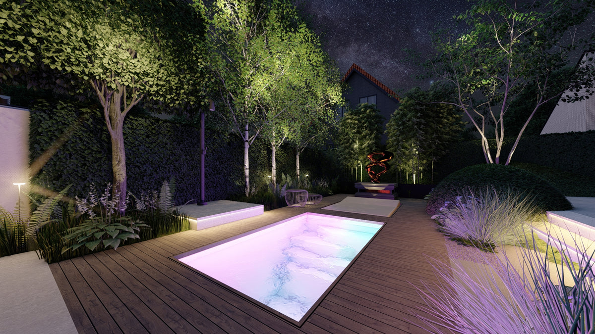 Spiritual Garden