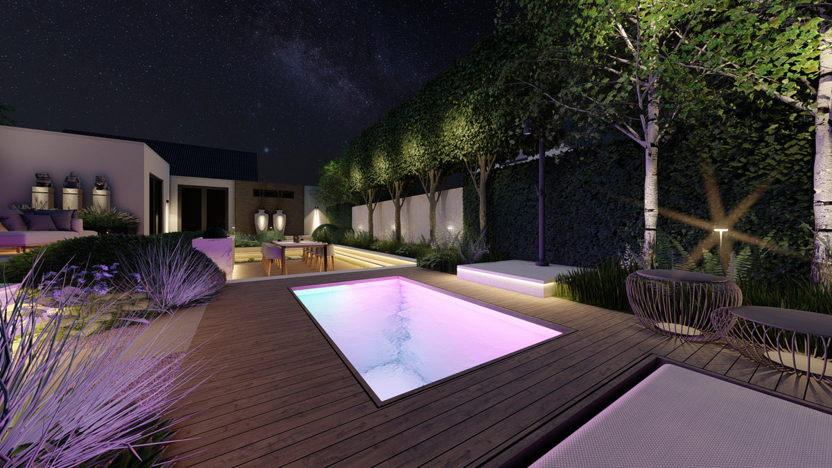 Spiritual Garden
