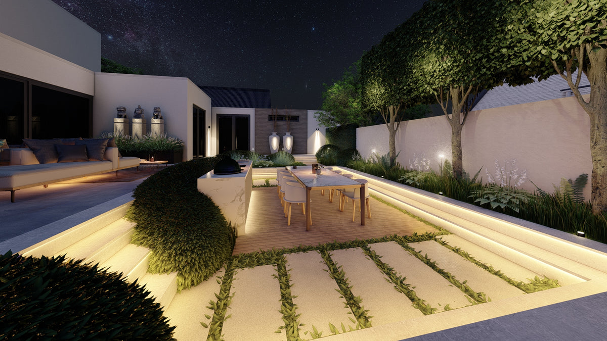 Spiritual Garden