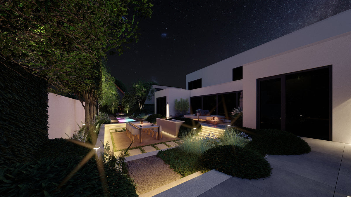 Spiritual Garden