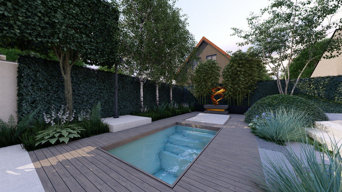 Spiritual Garden
