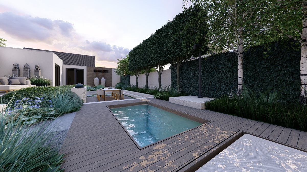 Spiritual Garden
