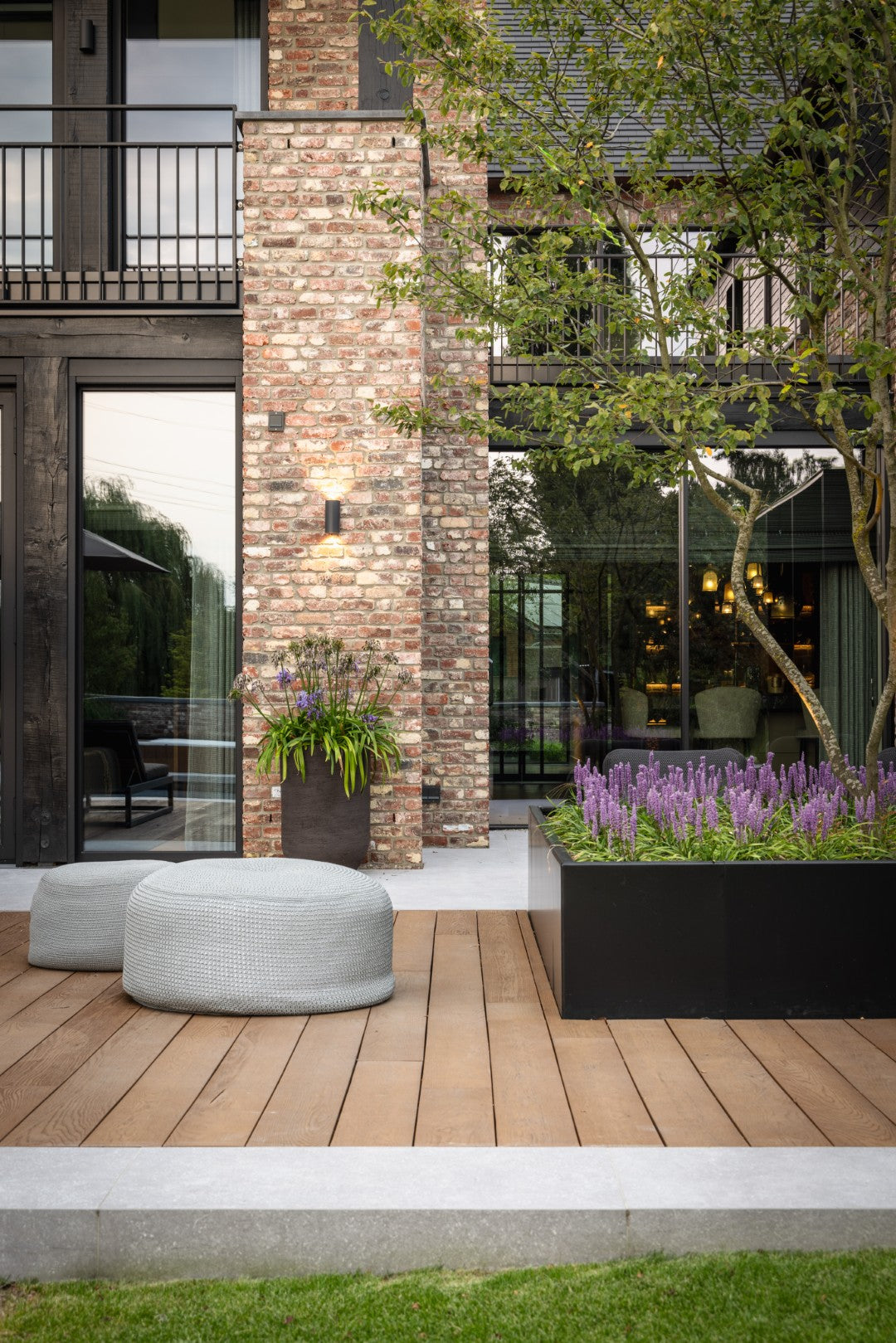 Statement Garden