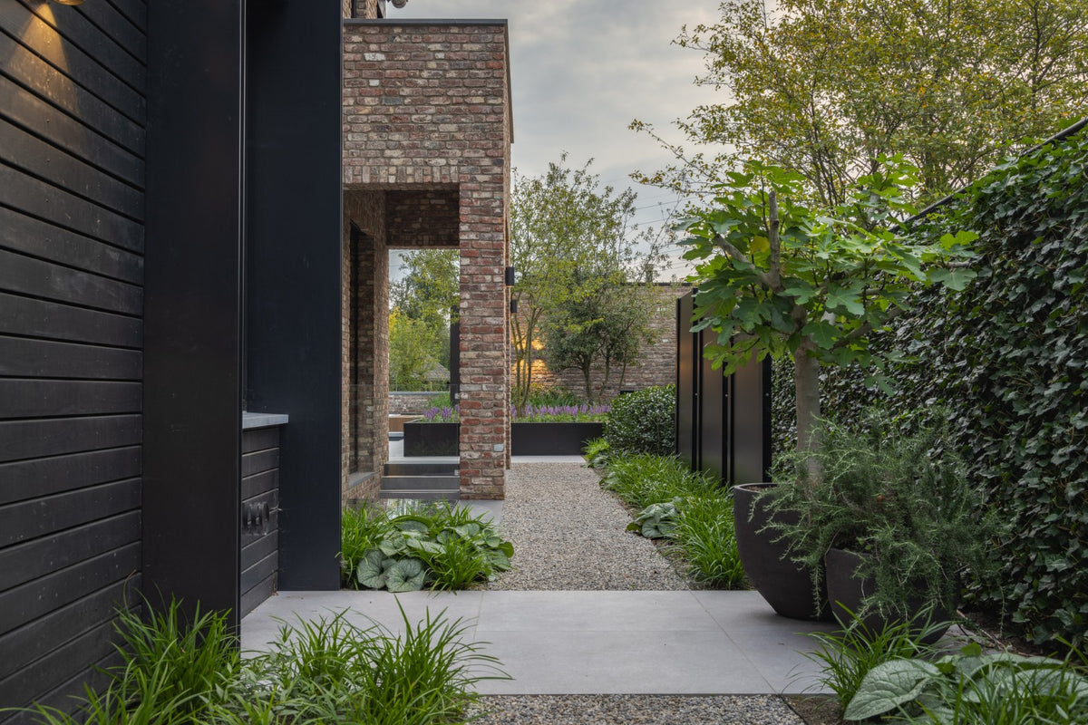 Statement Garden