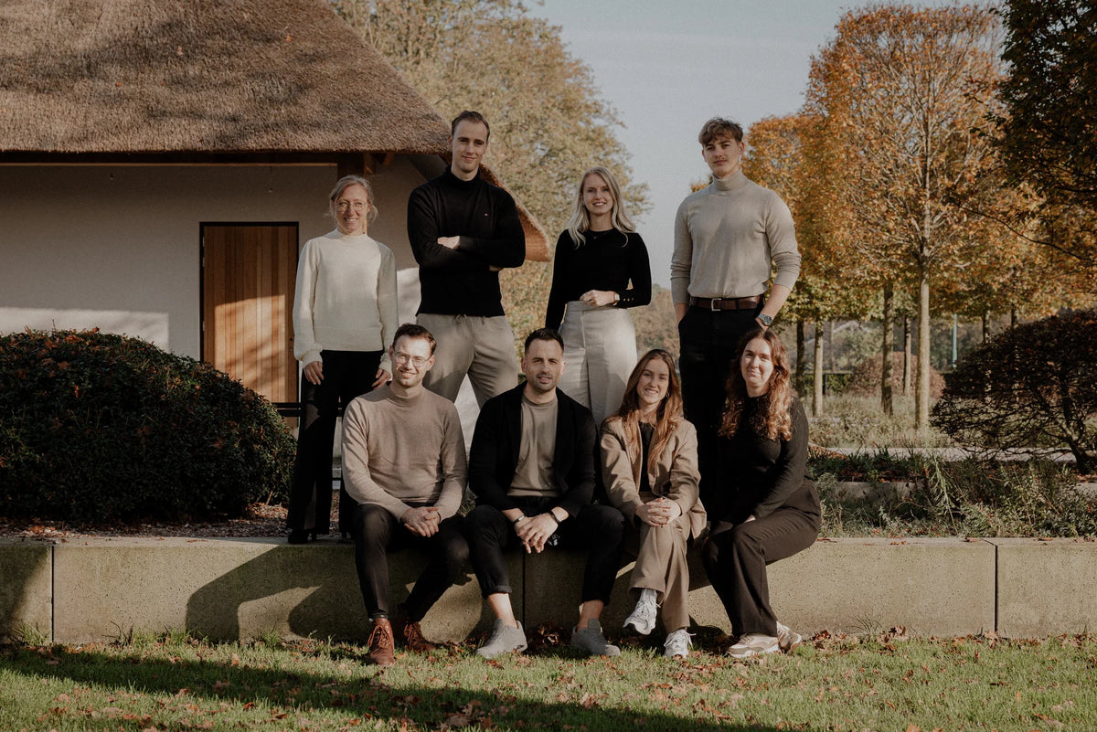 Één visie. // Verschillende talenten.