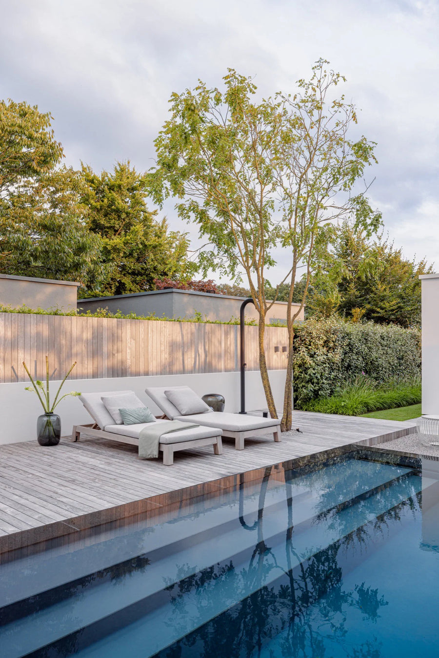 Tender Lines | Hoogstaand tuinontwerp