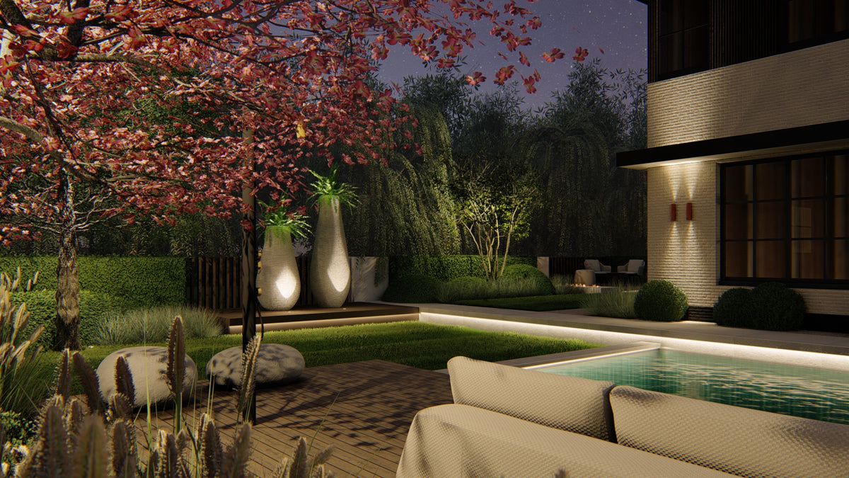 Timeless Tranquility